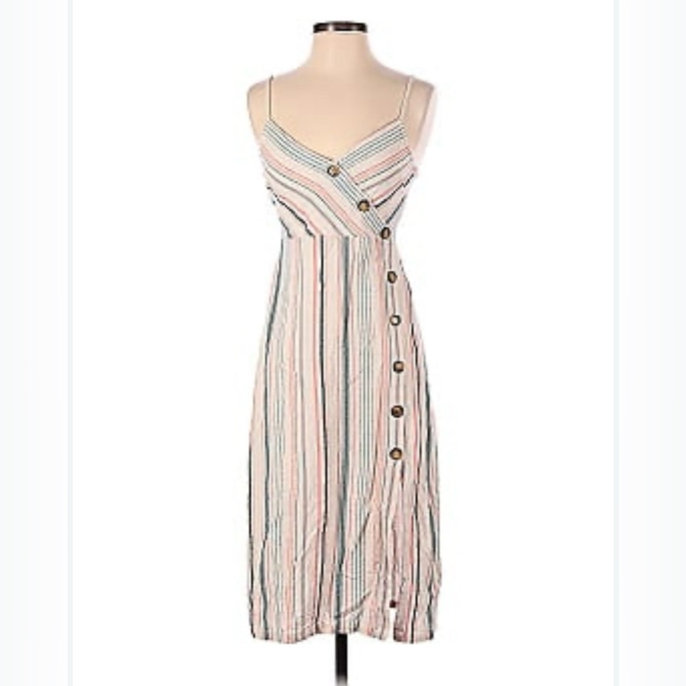 Altar’d State Slit Dress